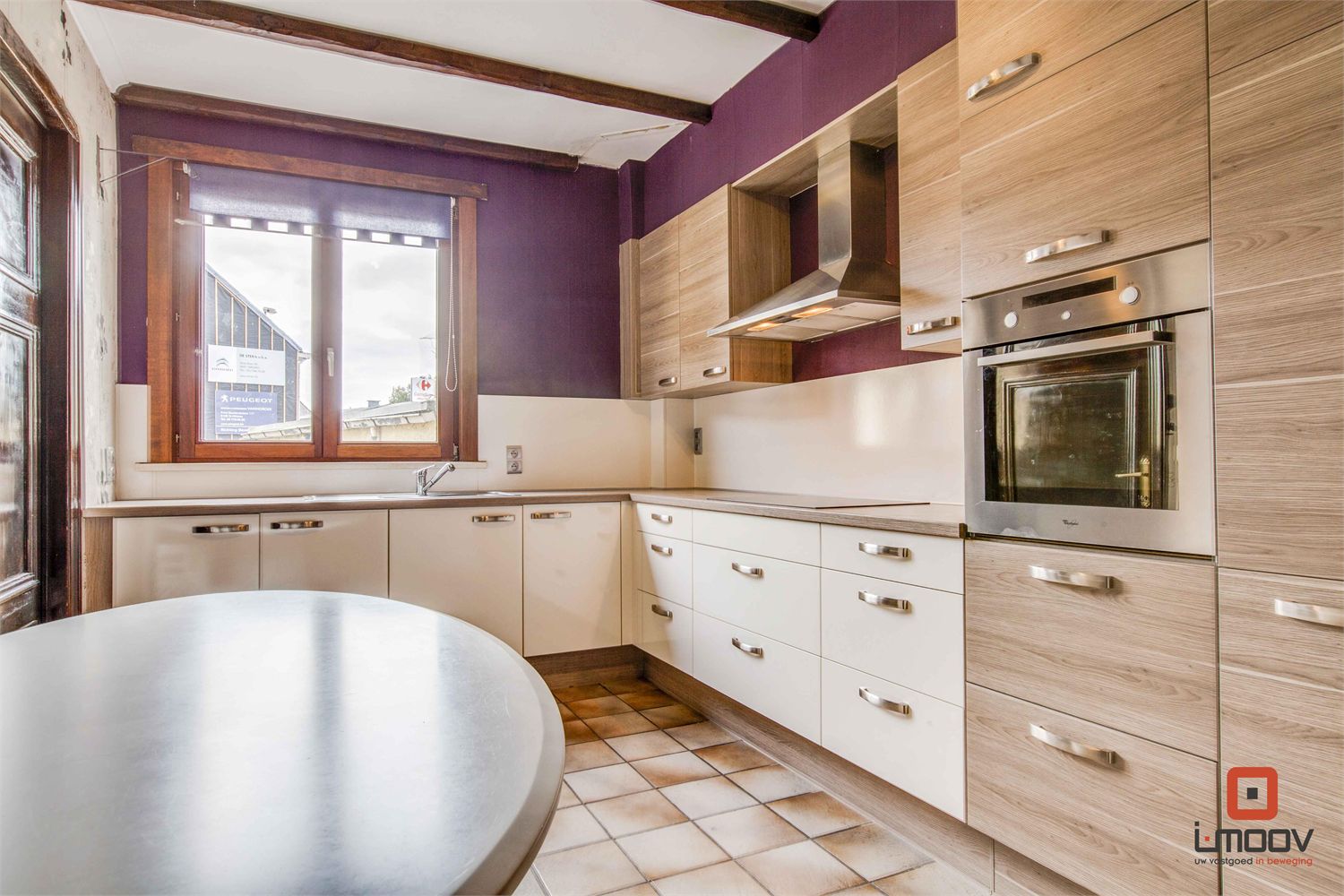 Prachtige herenwoning centrum Nieuwkerken 