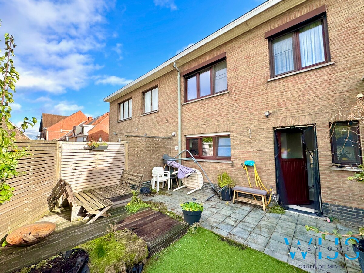 Tof instapklaar woonhuis te Waarschoot/ Lievegem ! 