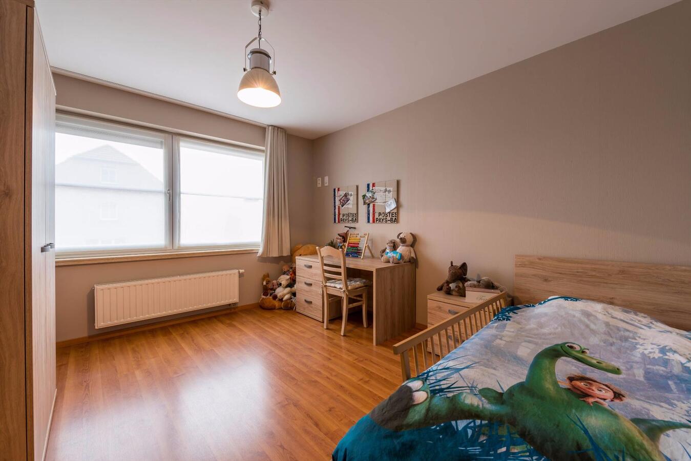 Prachtig afgewerkte halfopen woning met 3 slaapkamers 