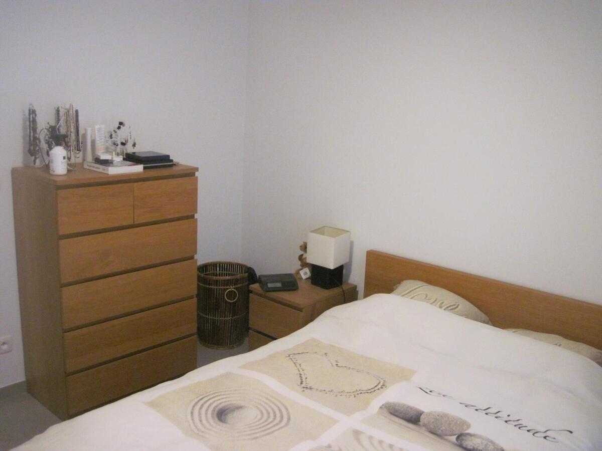 Uitstekend gelegen BEN-appartement in hartje Asper. 