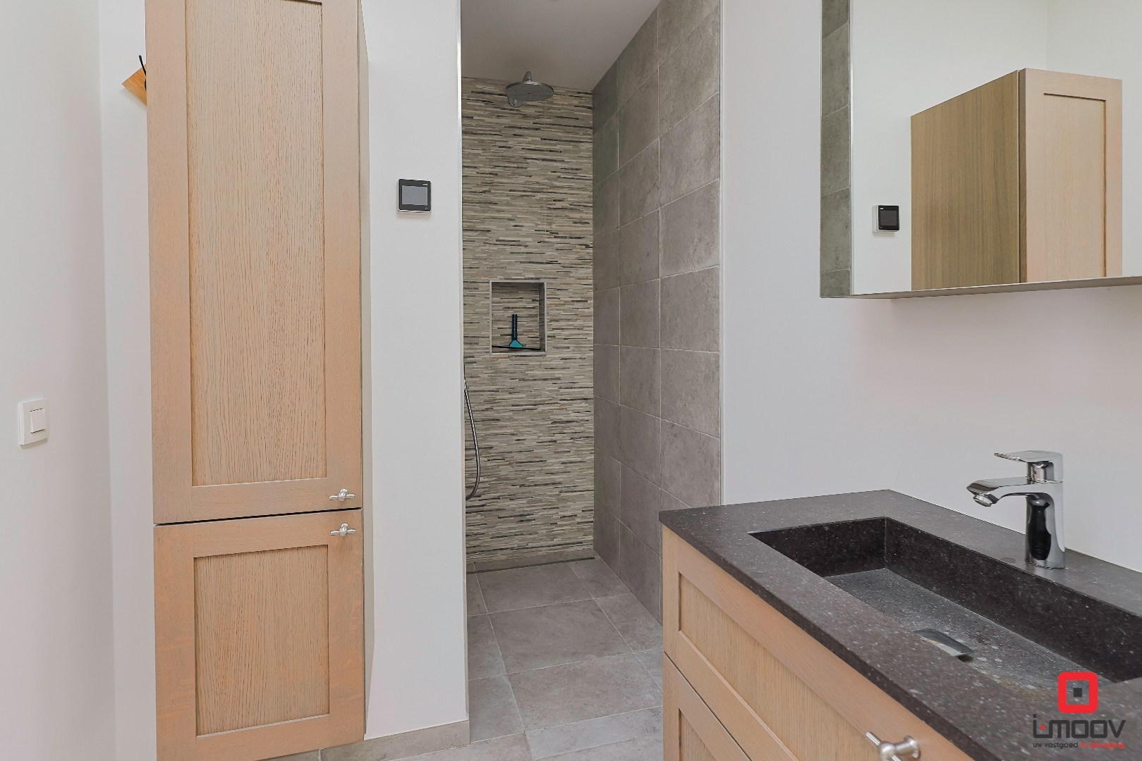 Instapklare woning met tuin, patio en garage op topligging in Blankenberge 