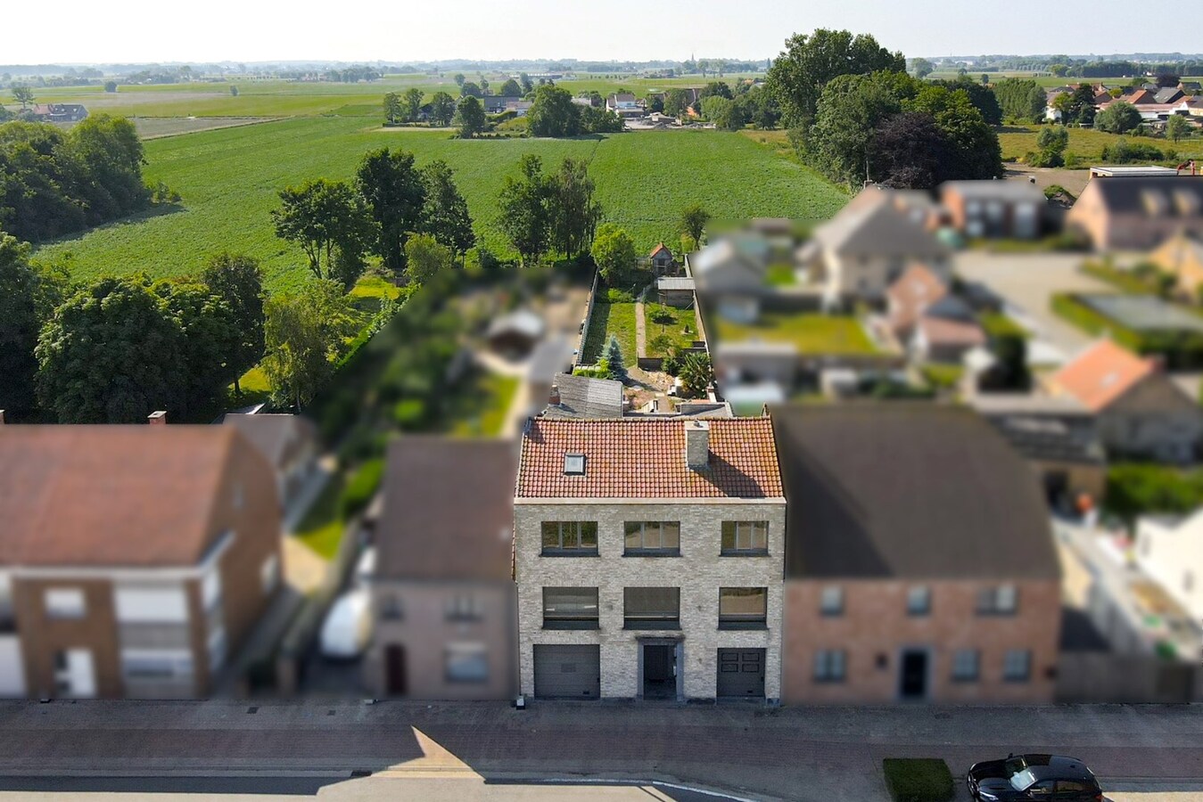 Verkocht woning - Gistel