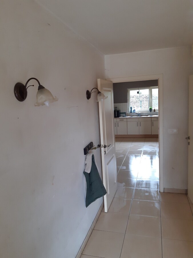 Ruime gezinswoning met 3 slaapkamers 