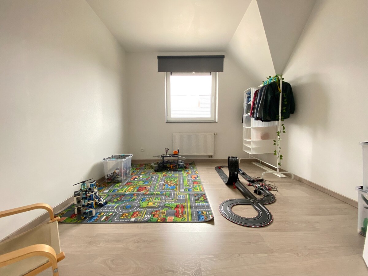 Maison de ville loué À Dottignies