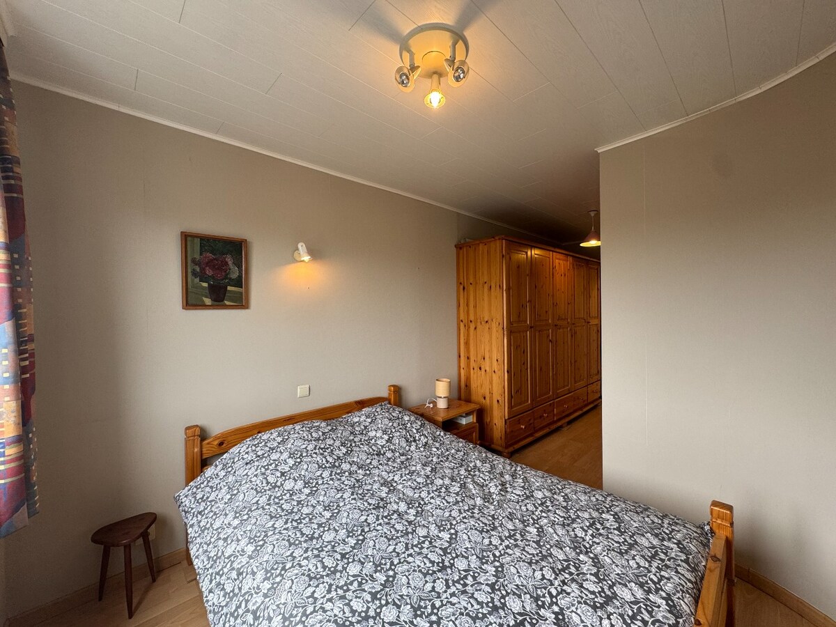 Prachtig doorzonappartement met frontaal zeezicht en 3 slaapkamers te Heist 