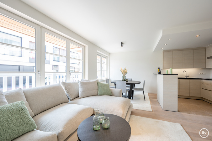 Verkocht appartement - Knokke-Heist