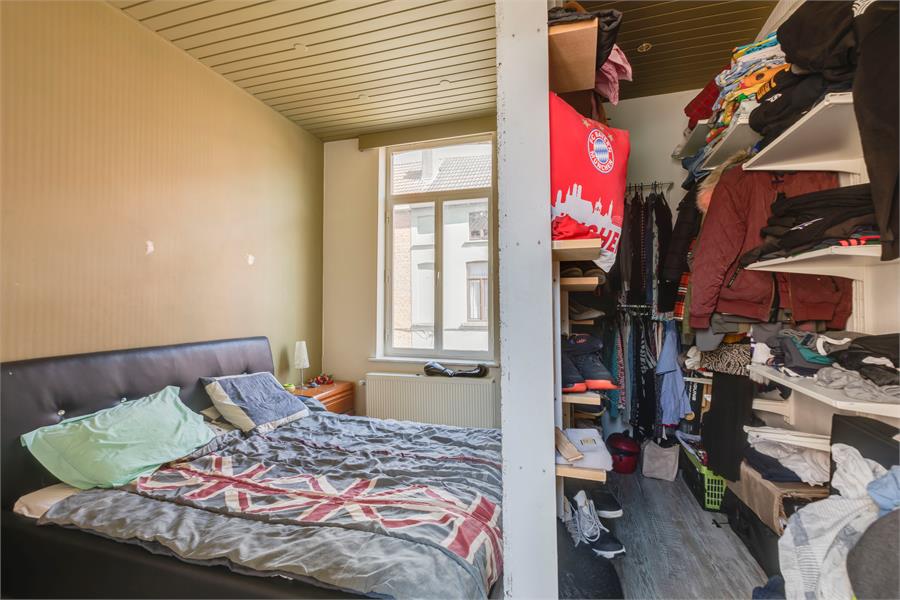 Woning met zonneterras in Gent 