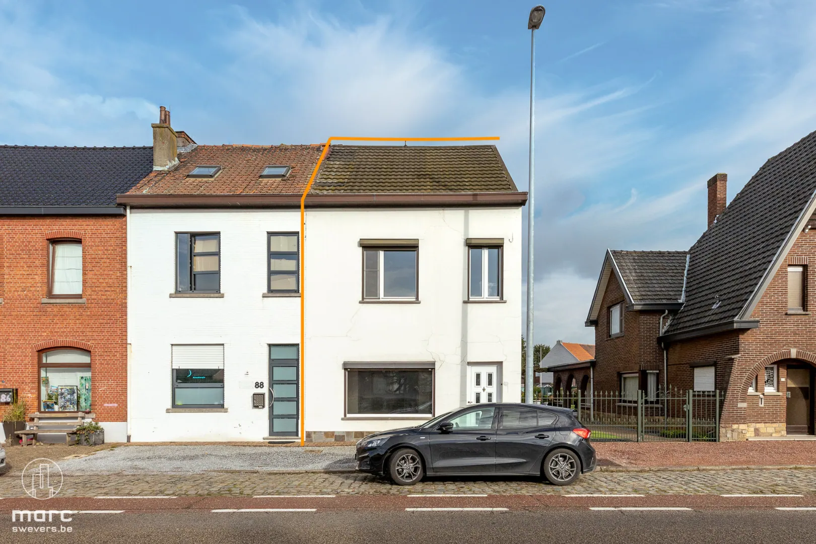 Verkocht woning - Beringen