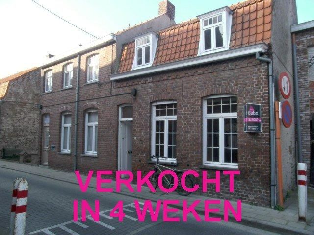 Woning verkocht in Poperinge