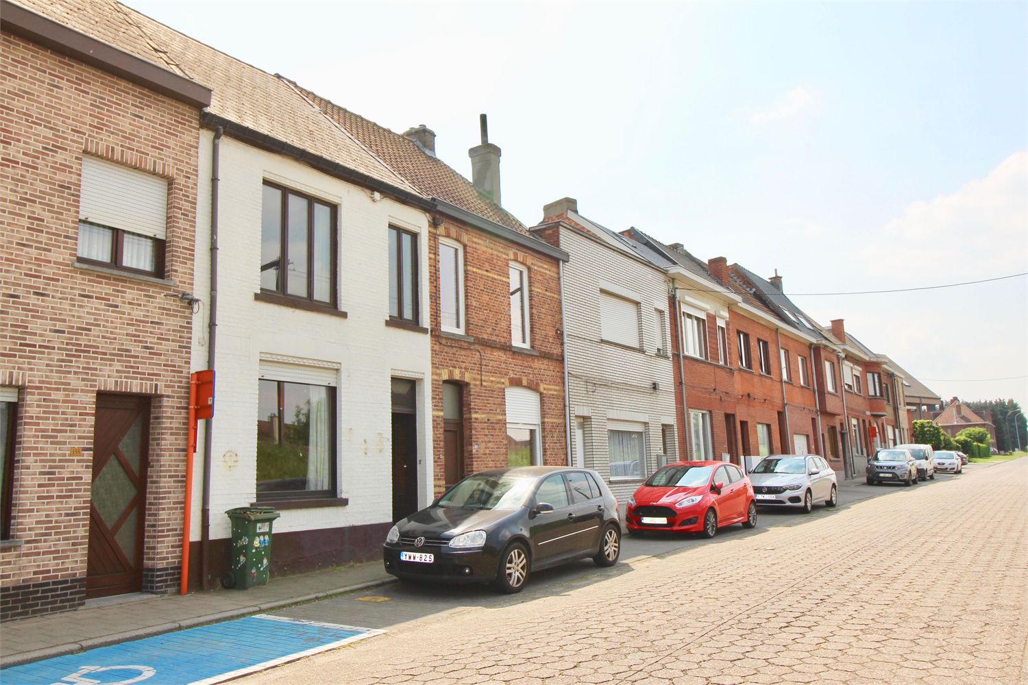 Stadswoning verkocht in Wetteren