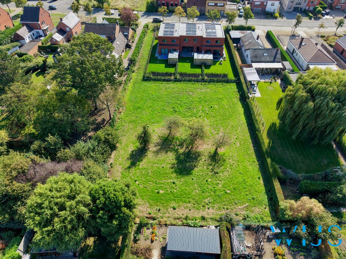 Unieke bouwgrond van 1.689 m² voor open bebouwing in Evergem/ Kluizen! 