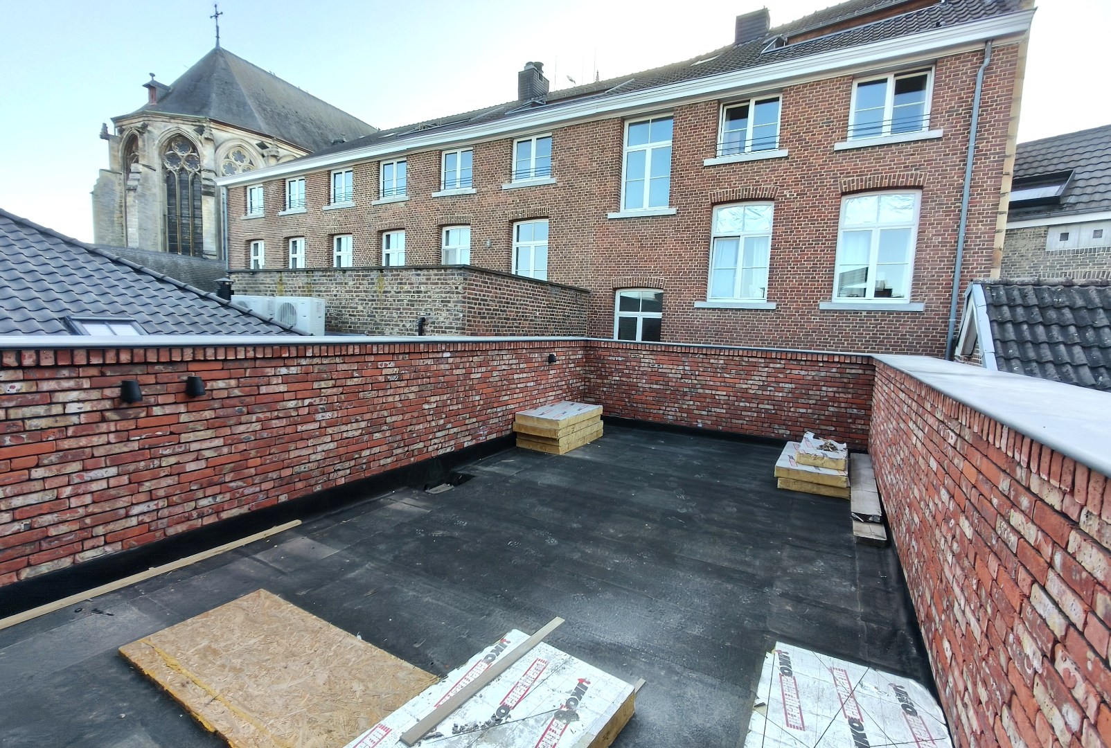 6 ENERGIEZUINIGE NIEUWBOUW APPARTEMENTEN 