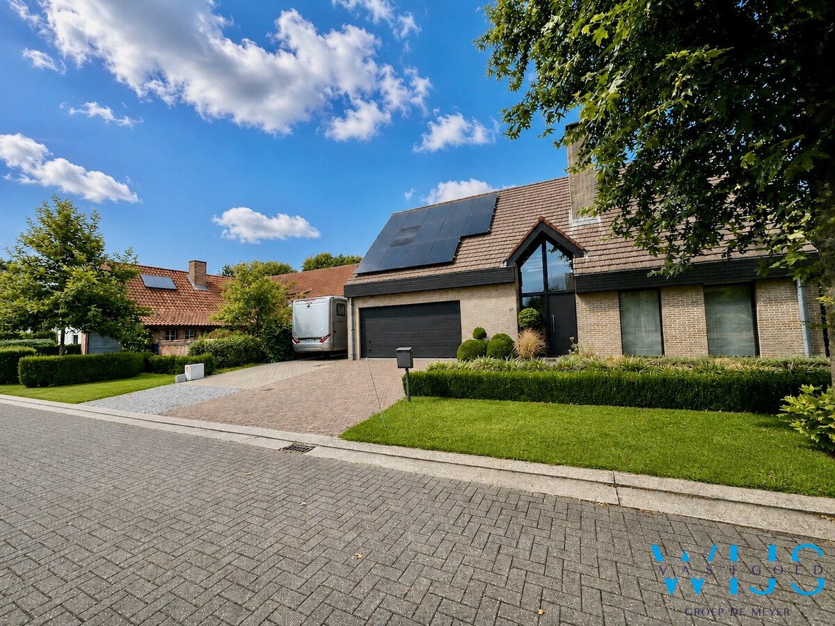 Te koop woning - Ertvelde