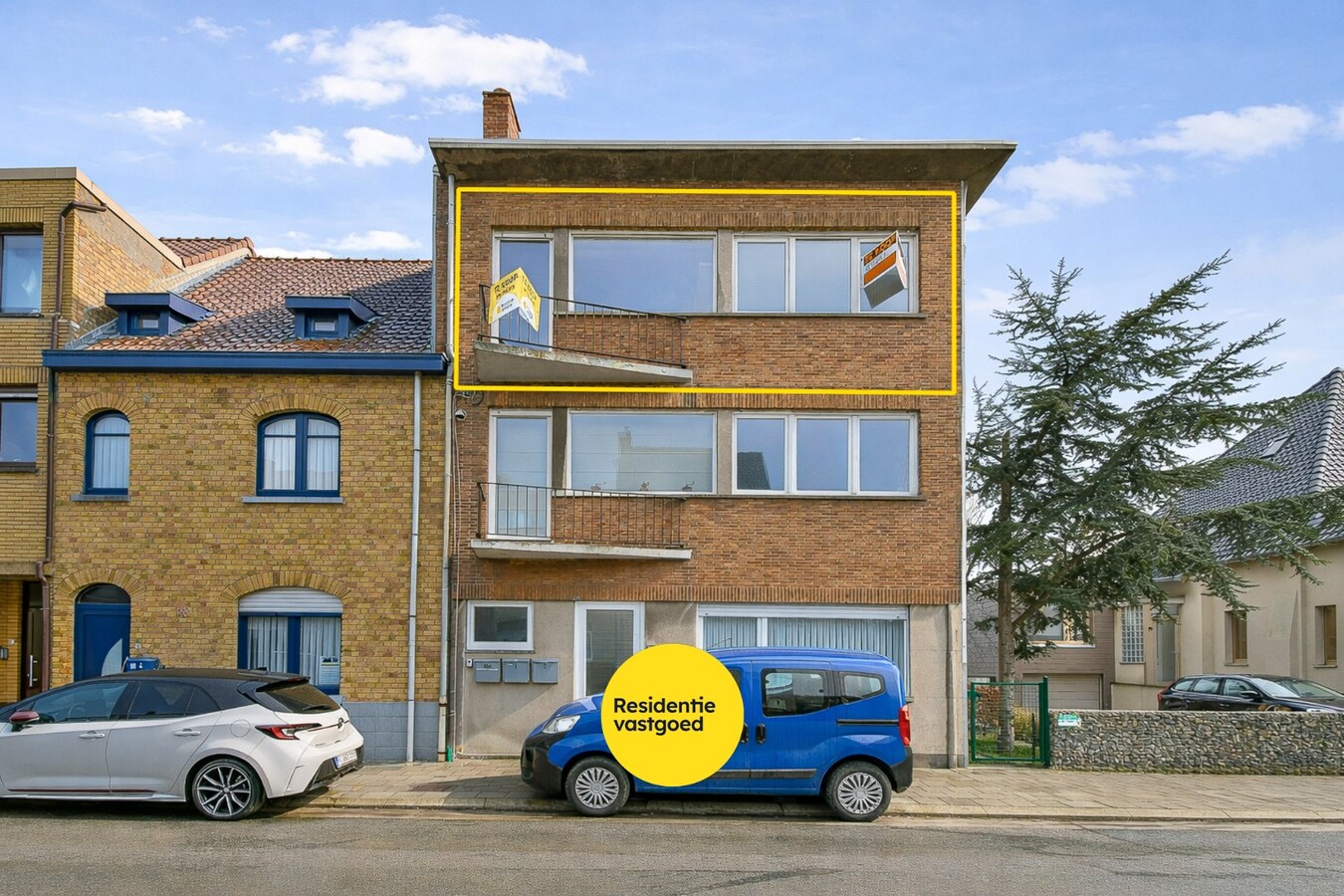 Te koop duplex - Middelkerke