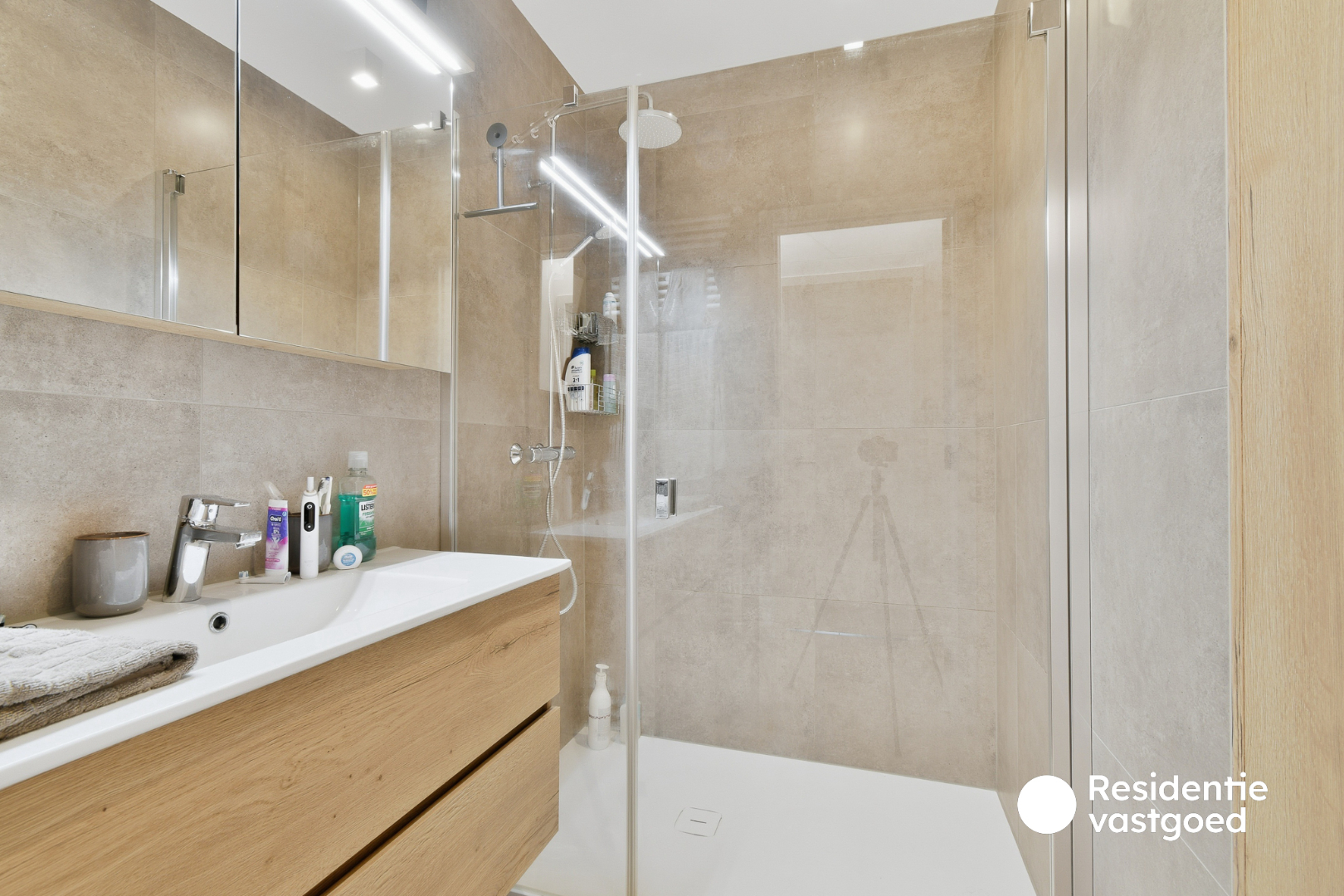 Twee slaapkamer appartement te huur in Residentie Vaartje 