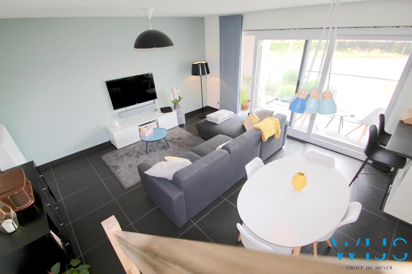 Verkocht triplex - Wondelgem