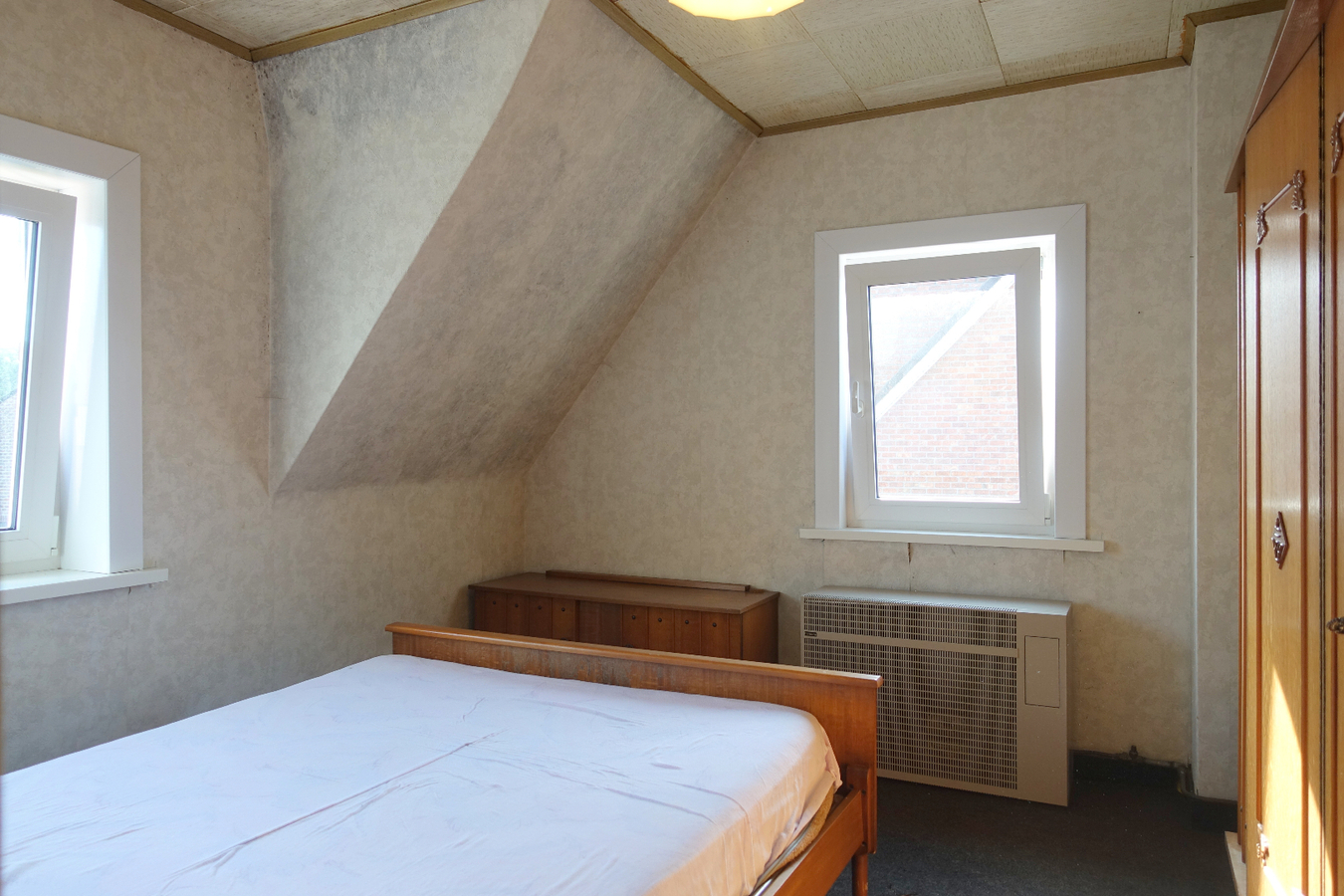 Karaktervolle woonst op rustige ligging 