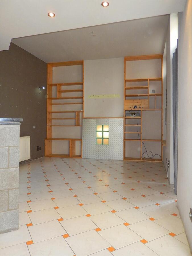 Op te frissen woning met tuin in hartje van Brugge! 