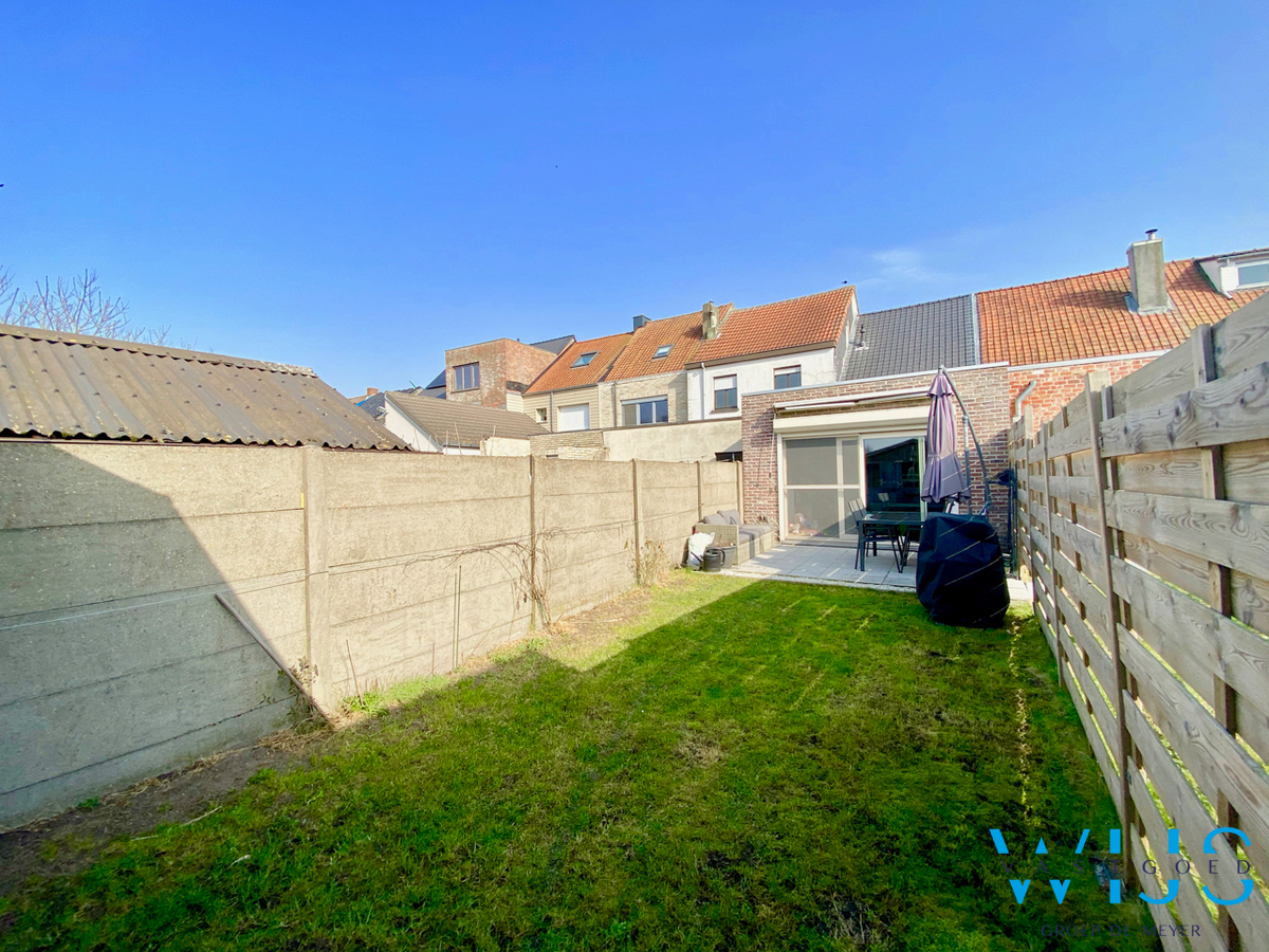 Verkocht woning - Eeklo