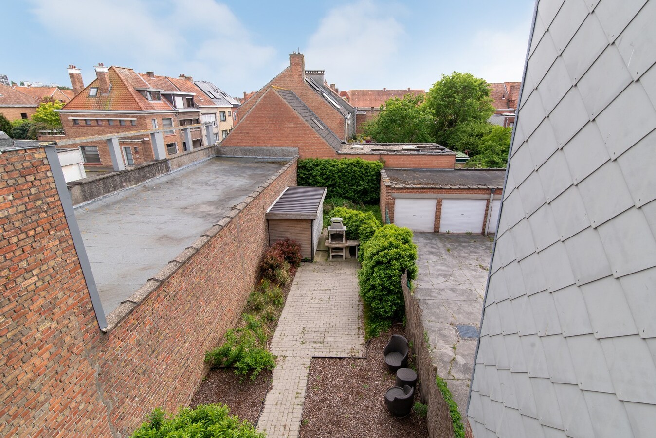 Instapklare ruime woning met 4 slaapkamers 
