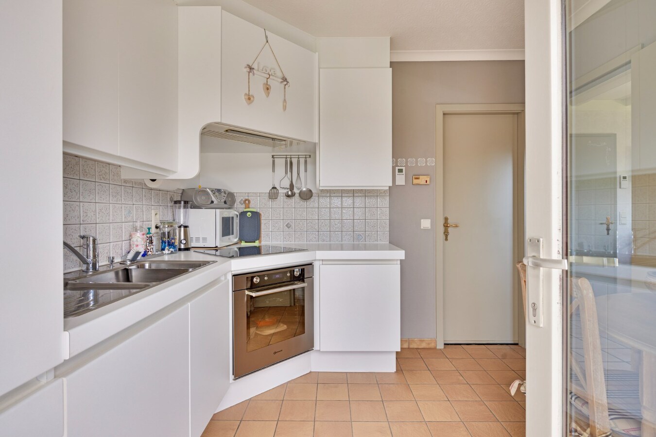 Mooie open bebouwing te Hoegaarden (Outgaarden) 