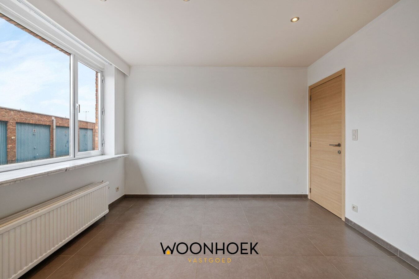 Gelijkvloers wonen met uitzicht op het water 