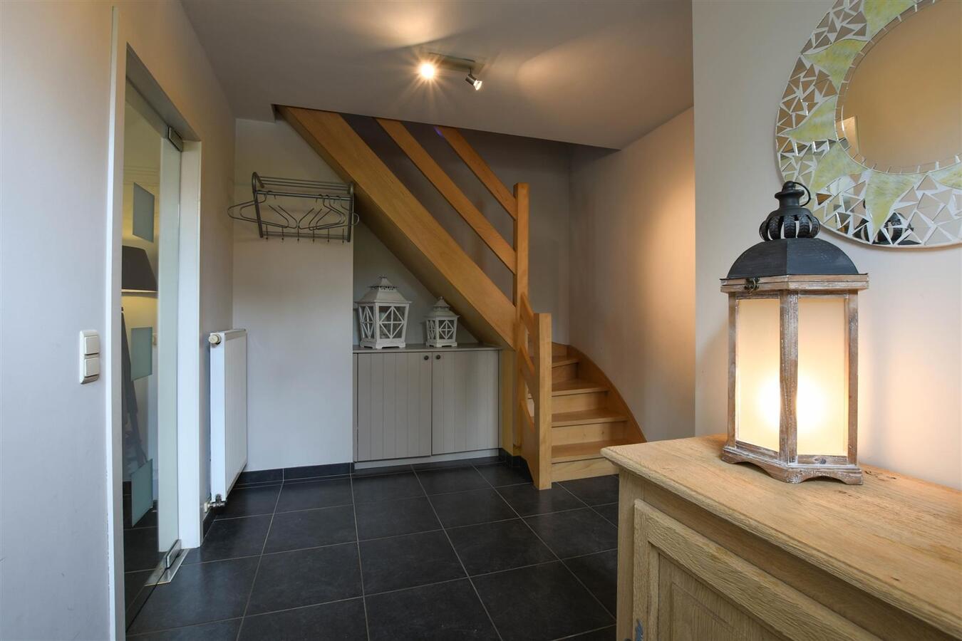 Knappe halfopen gezinswoning te Heulebrug - Heist 