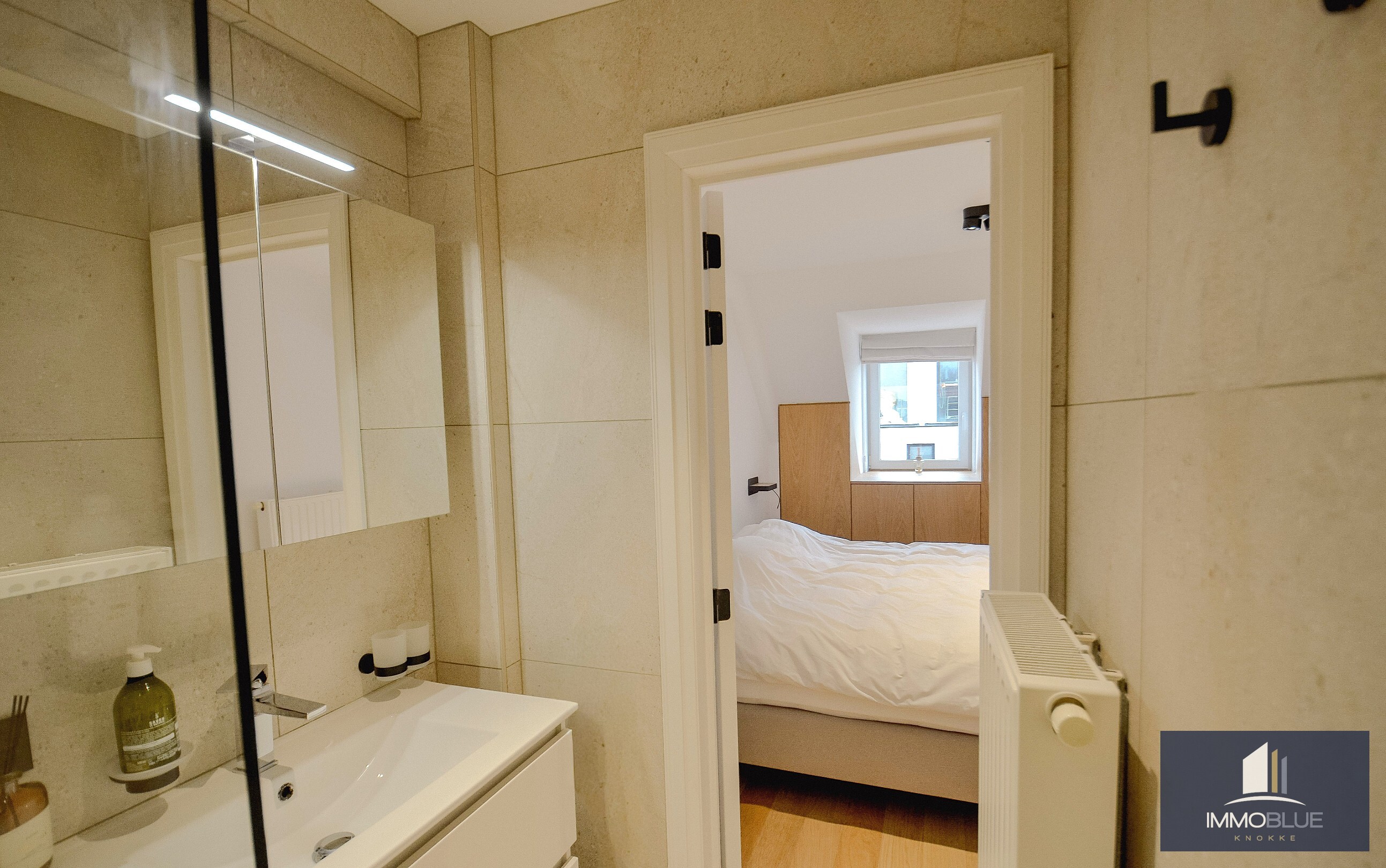 Uniek duplexappartement/penthouse met een weids uitzicht. 