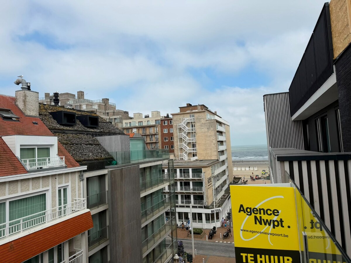 Appartement zu vermieten in Nieuwpoort