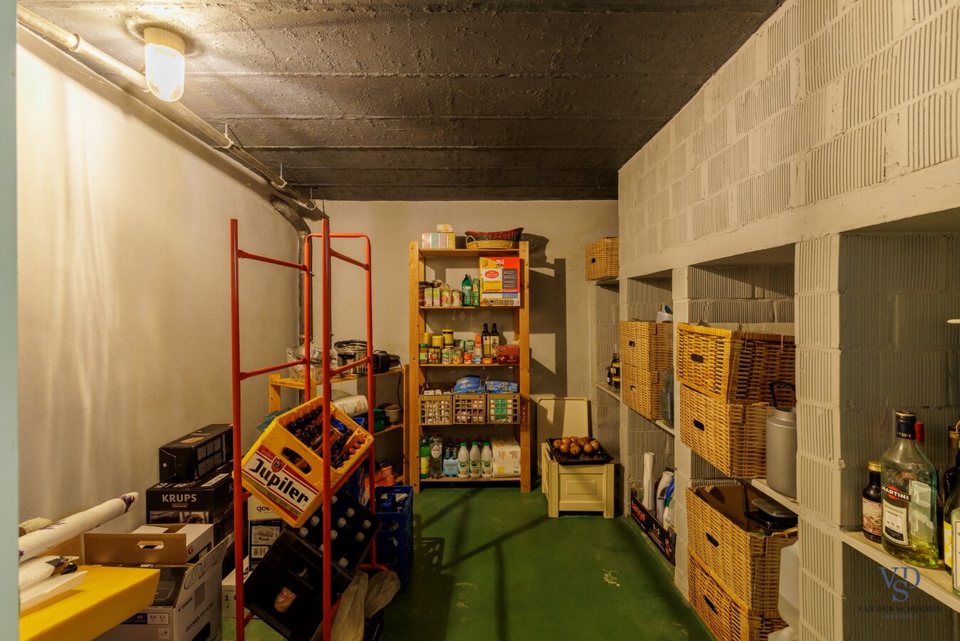 Karaktervolle villa, in Franse stijl. 