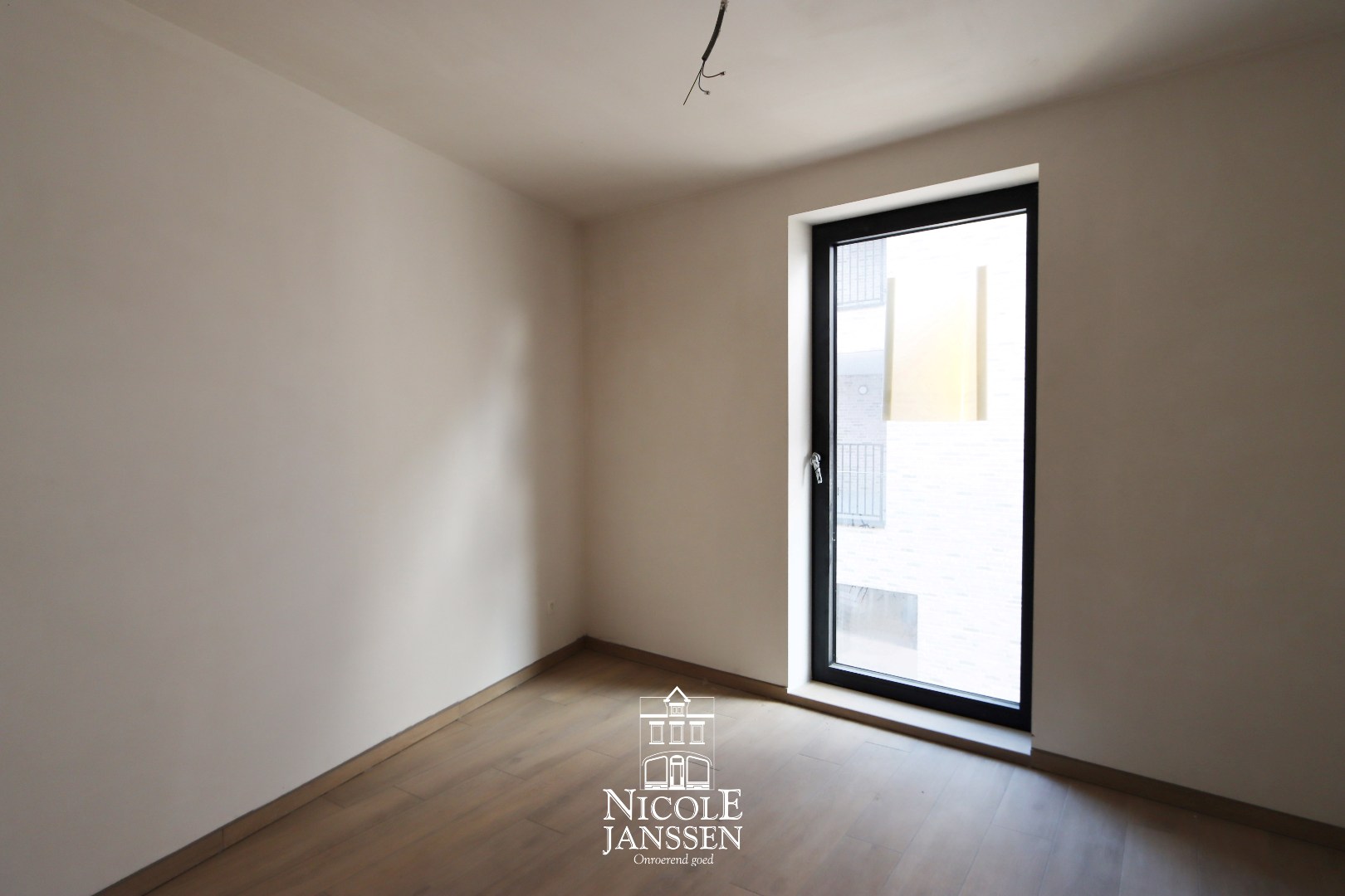 Vier nieuwbouwappartementen 