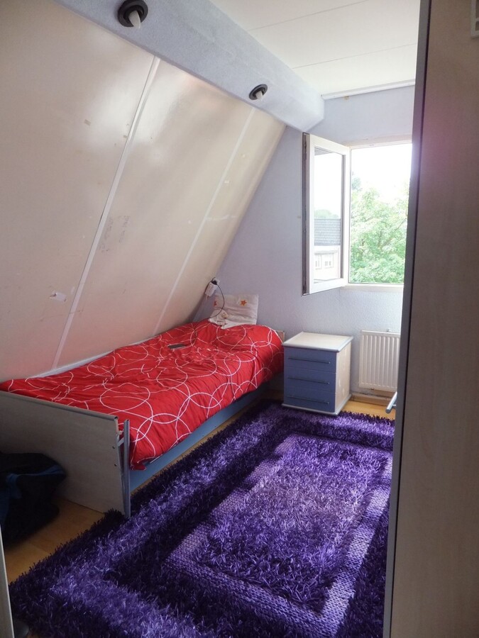 Eengezinswoning verkocht in TILBURG