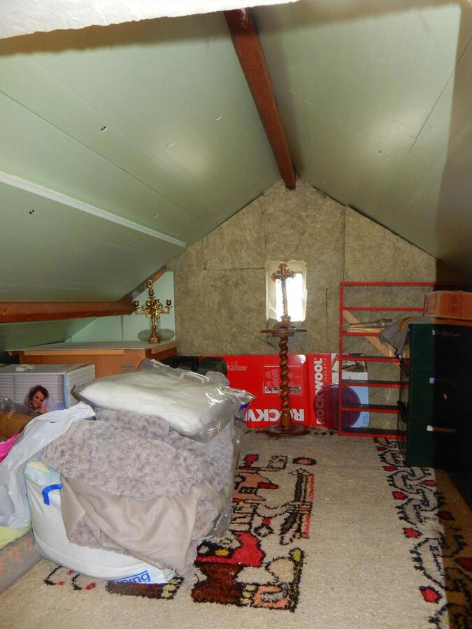 Ruime woning met veel potentieel! 