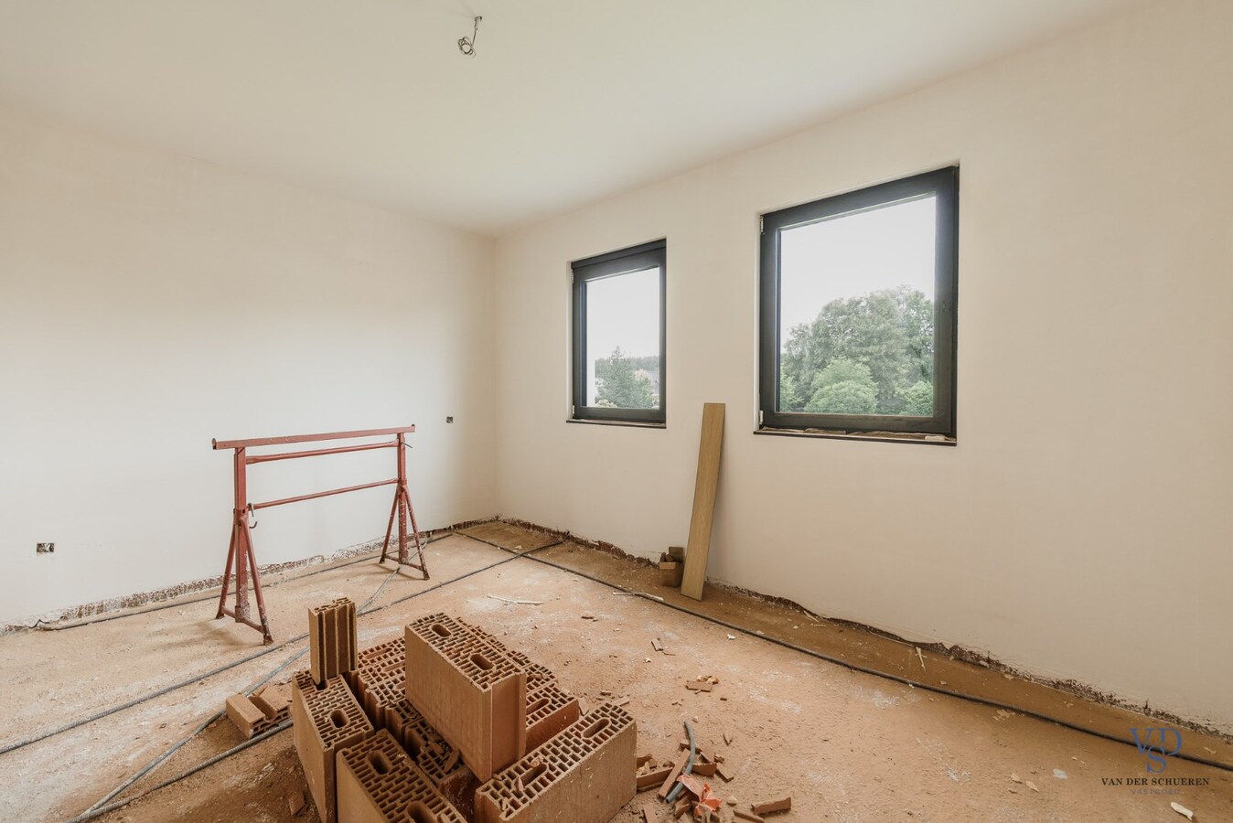 Nieuwbouwwoning te Gavere 