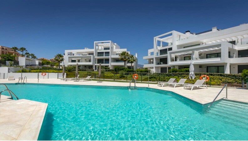 A vendre appartement - Estepona