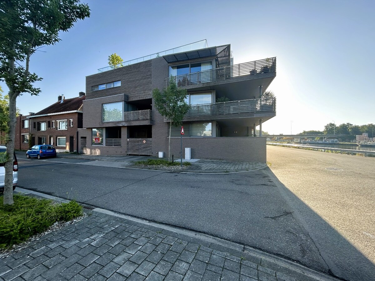Verkocht benedenwoning - Geel