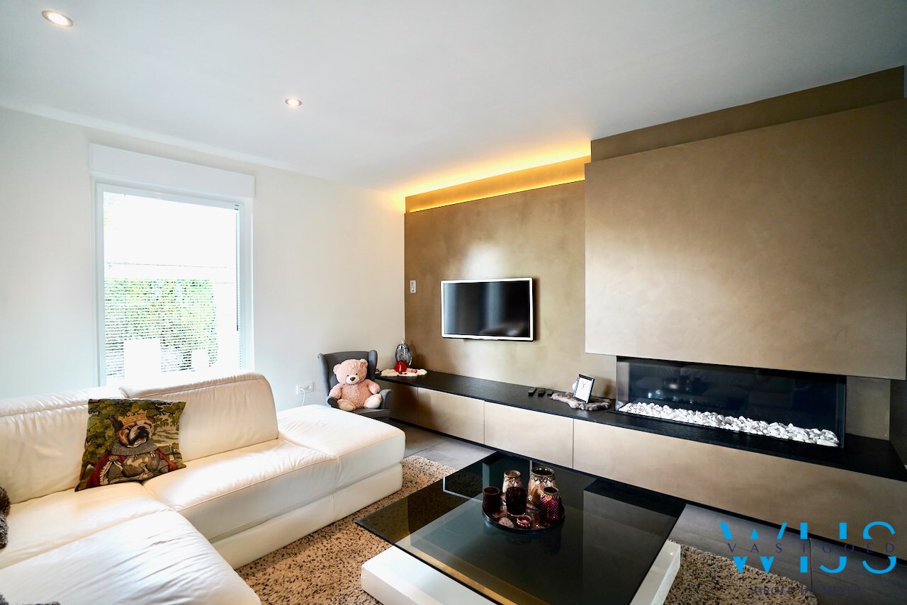 Stijlvolle open bebouwing te Evergem/Rieme ! 