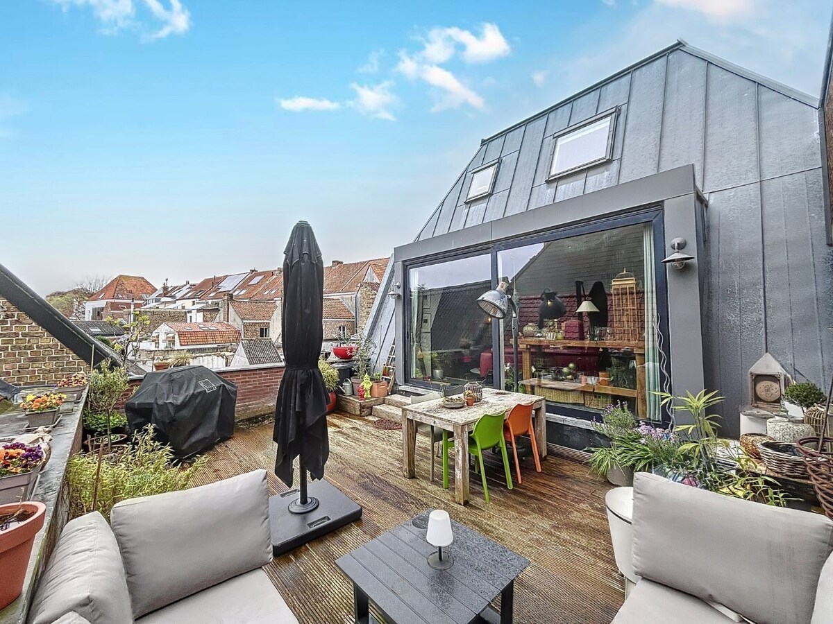 Duplex verkocht in Brugge