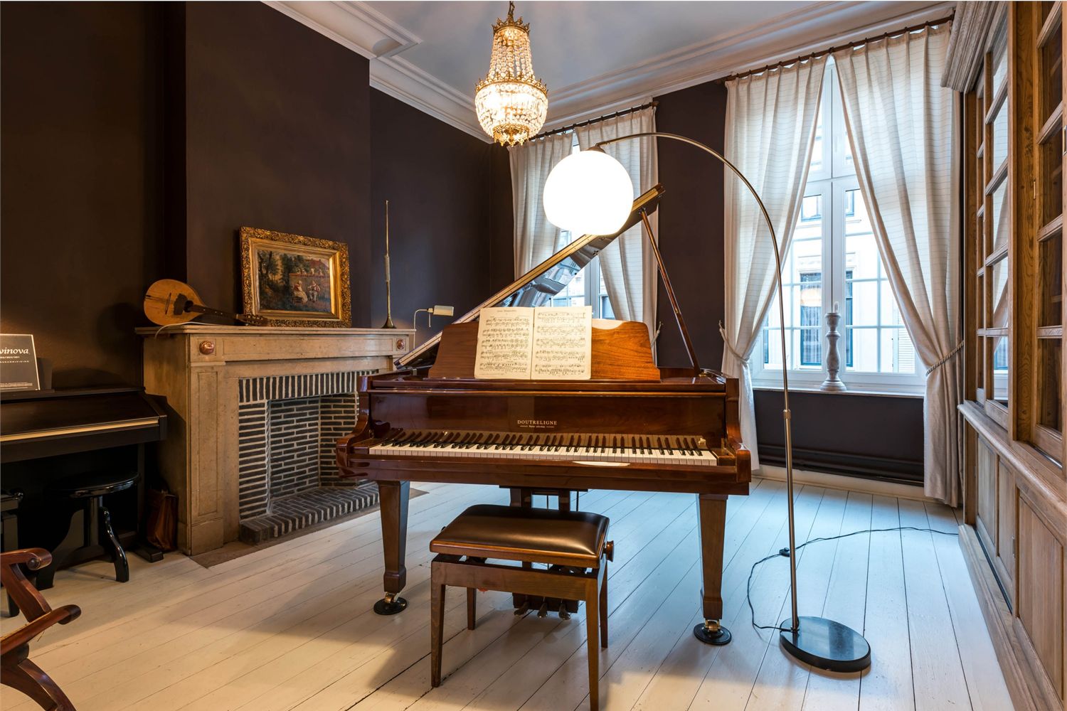 Herenhuis verkocht in Gent