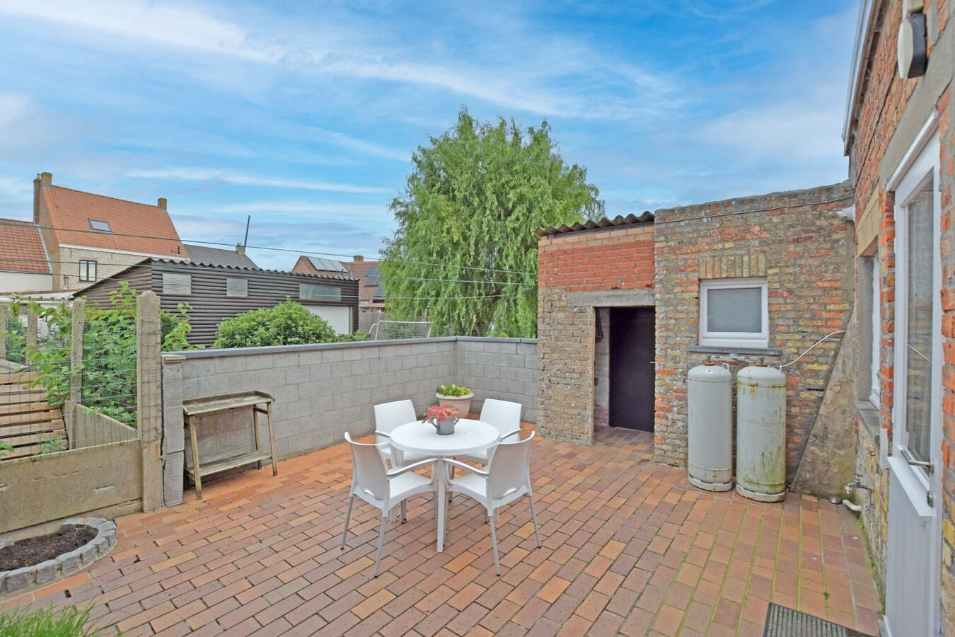 Verkocht | onder voorbehoud woning - Nieuwpoort