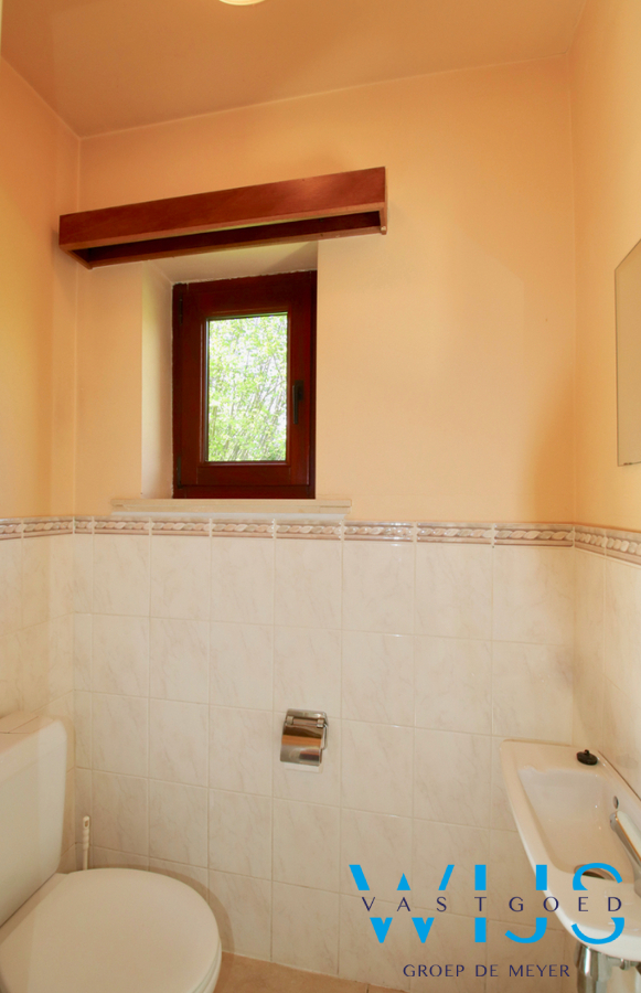 Fantastisch gelegen woonhuis te EVERGEM ! 