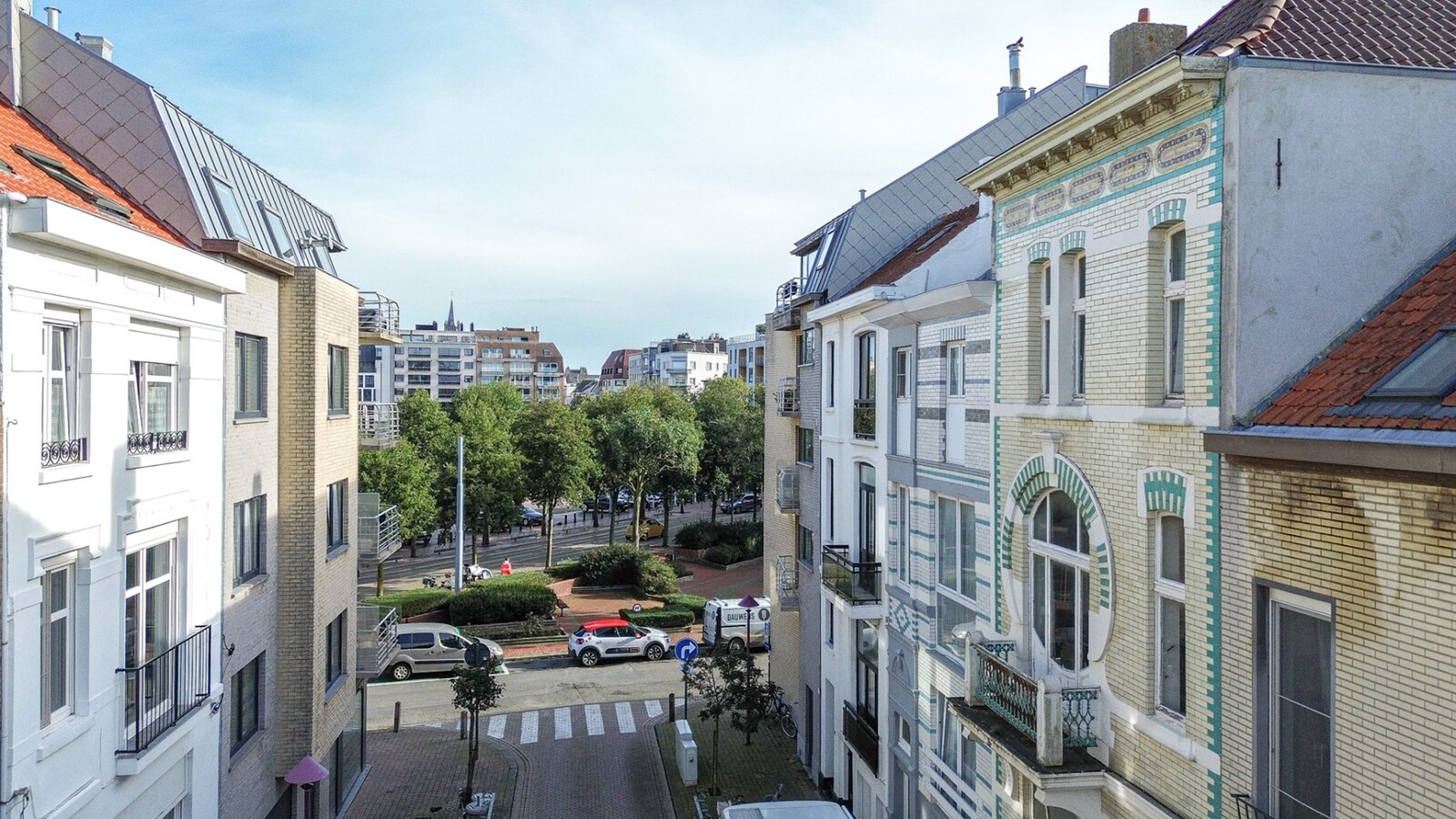 Verkocht woning - Blankenberge