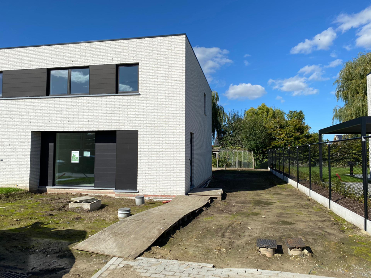 Verhuurd woning - Eernegem