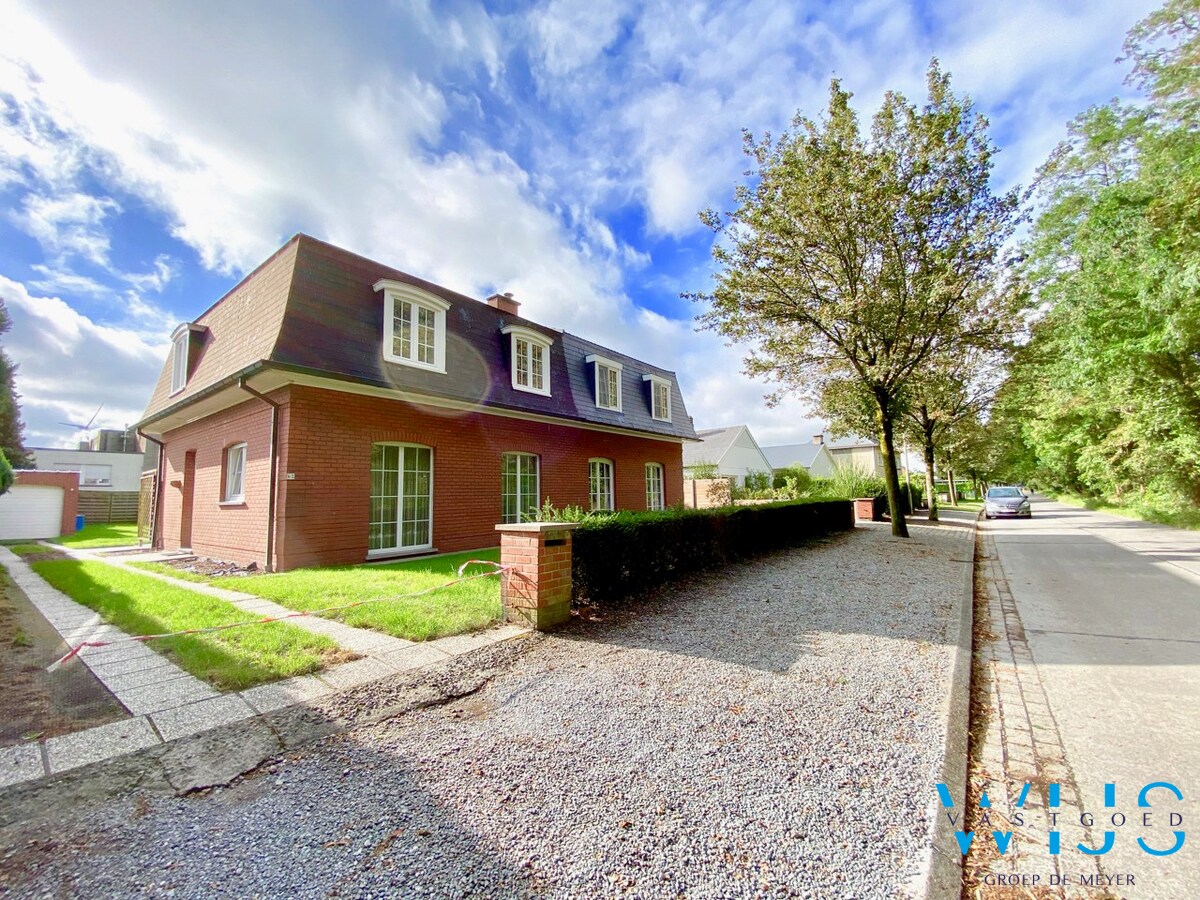 Verkocht woning - Evergem