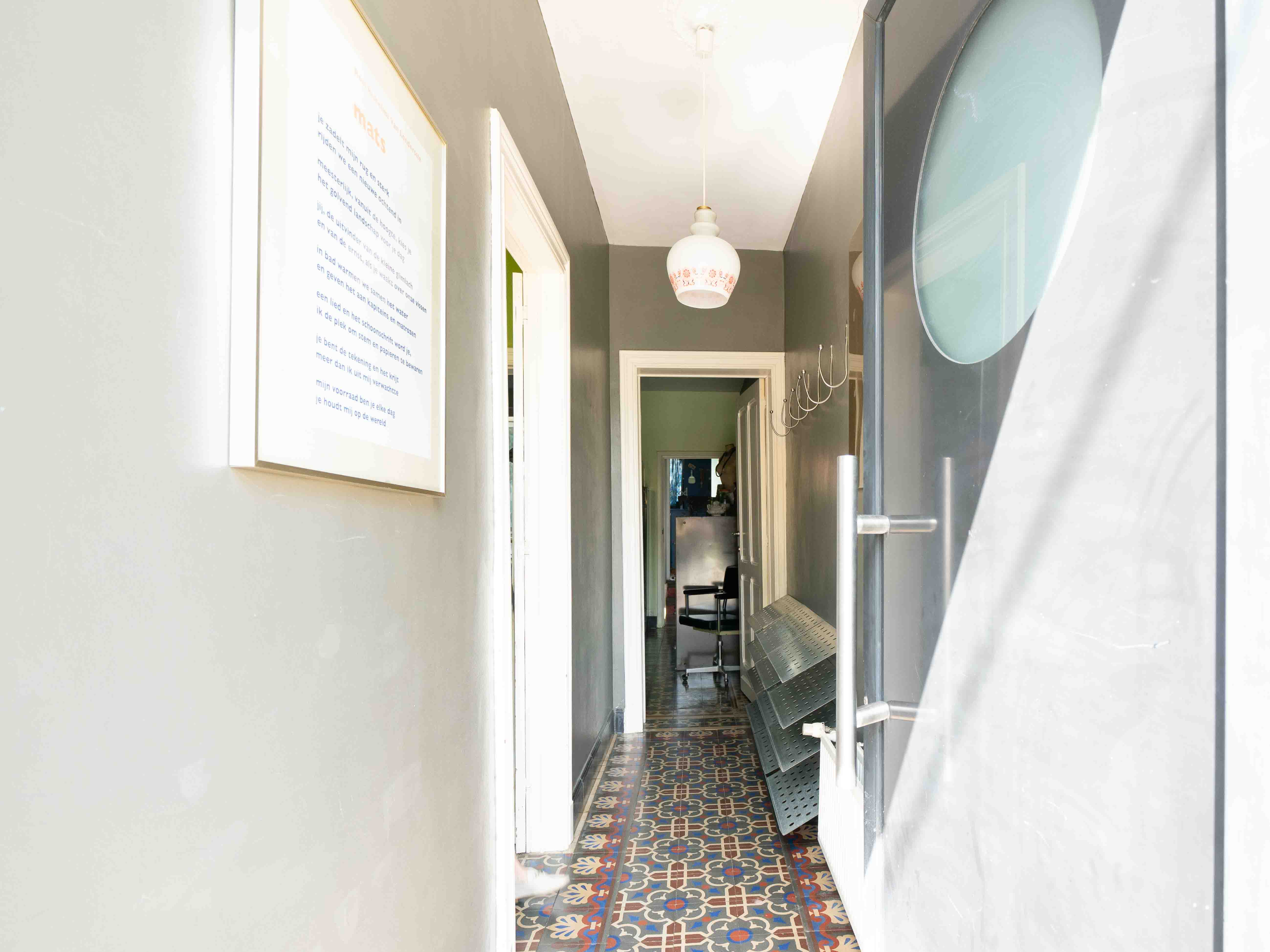 Zeer ruime stadswoning met karakter, inclusief mogelijke bouwgrond 