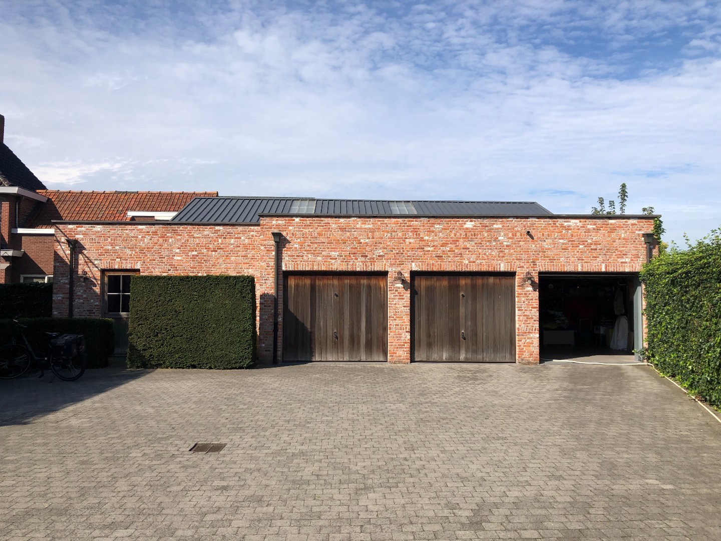 Stijlvol duplex appartement met 3 slaapkamers en groot terras 