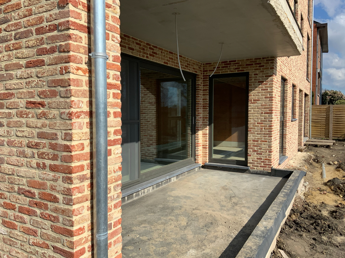 Verkocht appartement - Tongeren