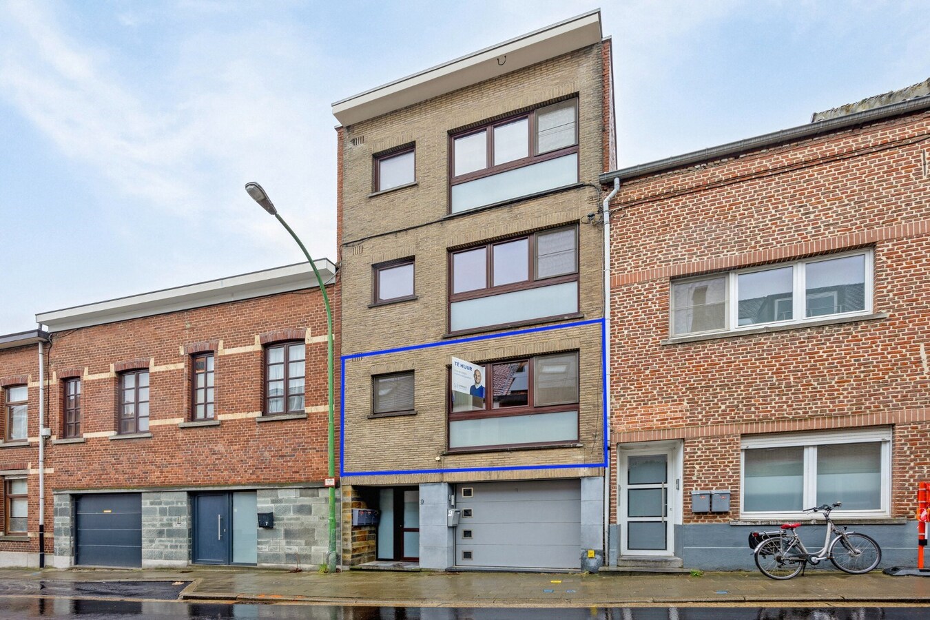 Verhuurd appartement - Heverlee