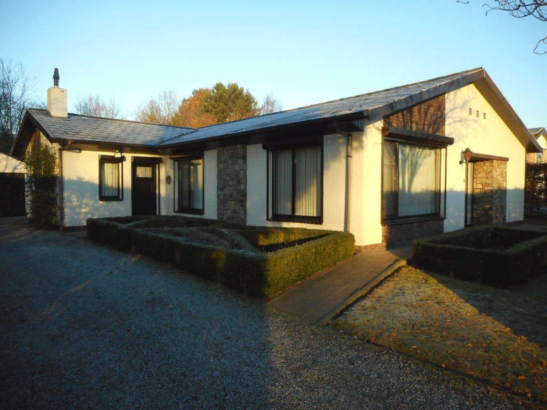 Verkocht bungalow - Peer