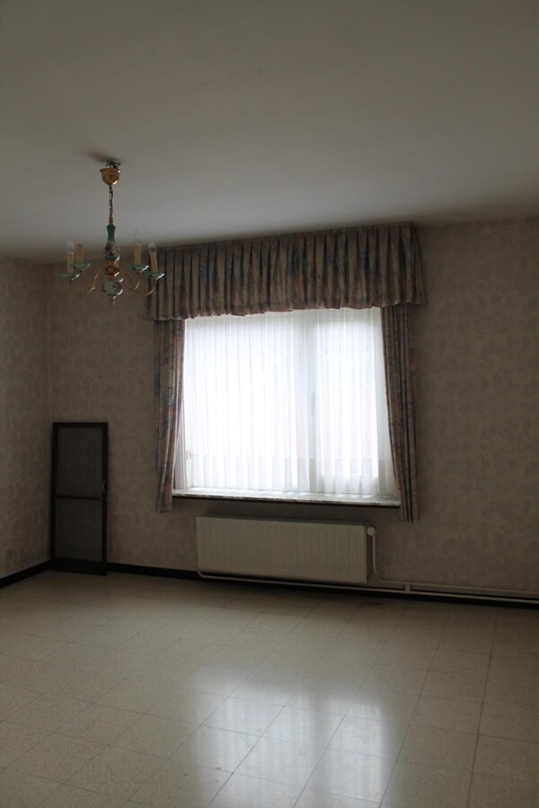 Charmante halfopen woning met 2 slaapkamers 